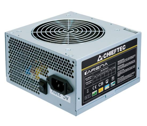 Chieftec iArena Series 400W 80 Plus - 67869 - zdjęcie 6